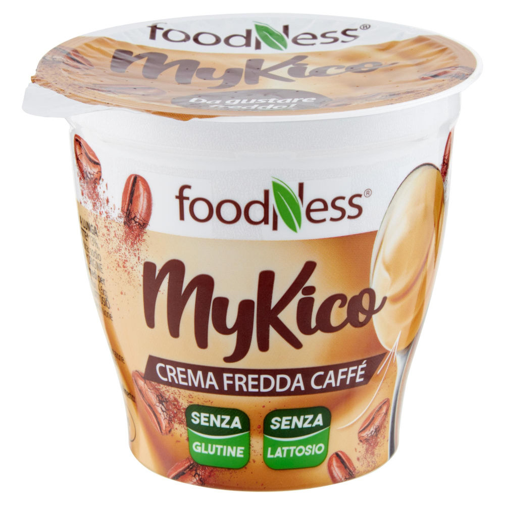 CREMA FREDDA CAFFE' IN COPPETTA G 125 MYKICO FOODNESS - 2