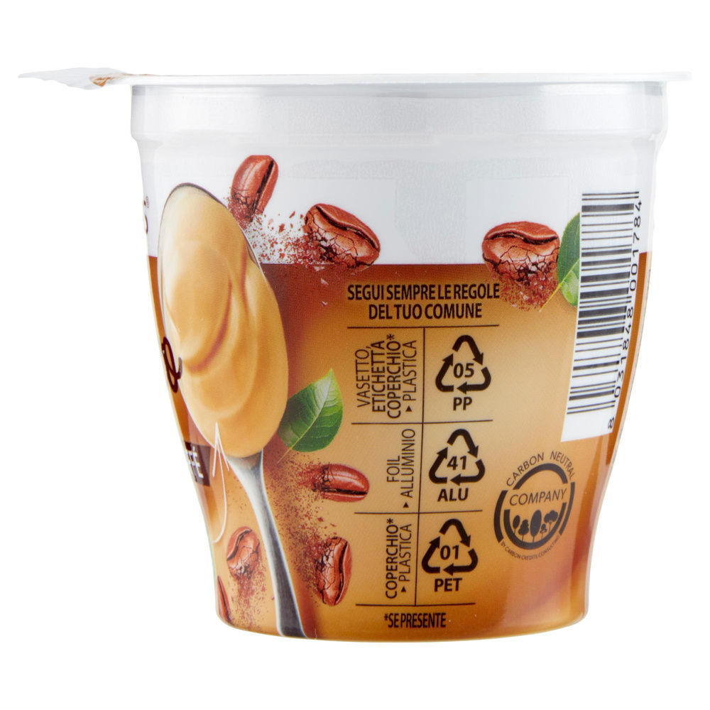 CREMA FREDDA CAFFE' IN COPPETTA G 125 MYKICO FOODNESS - 4