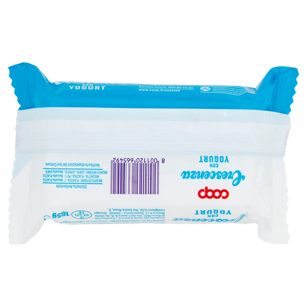 CRESCENZA ALLO YOGURT COOP G 165 - 1
