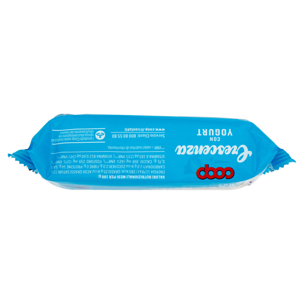 CRESCENZA ALLO YOGURT COOP G 165 - 6