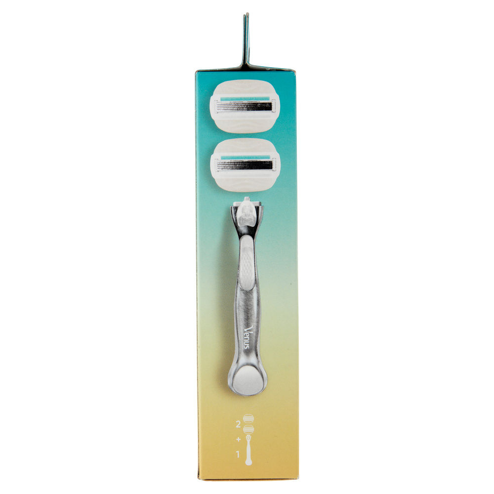 SISTEMA RASOIO GILLETTE VENUS CG5 SENSITIVE 2UP PZ.1 - 6
