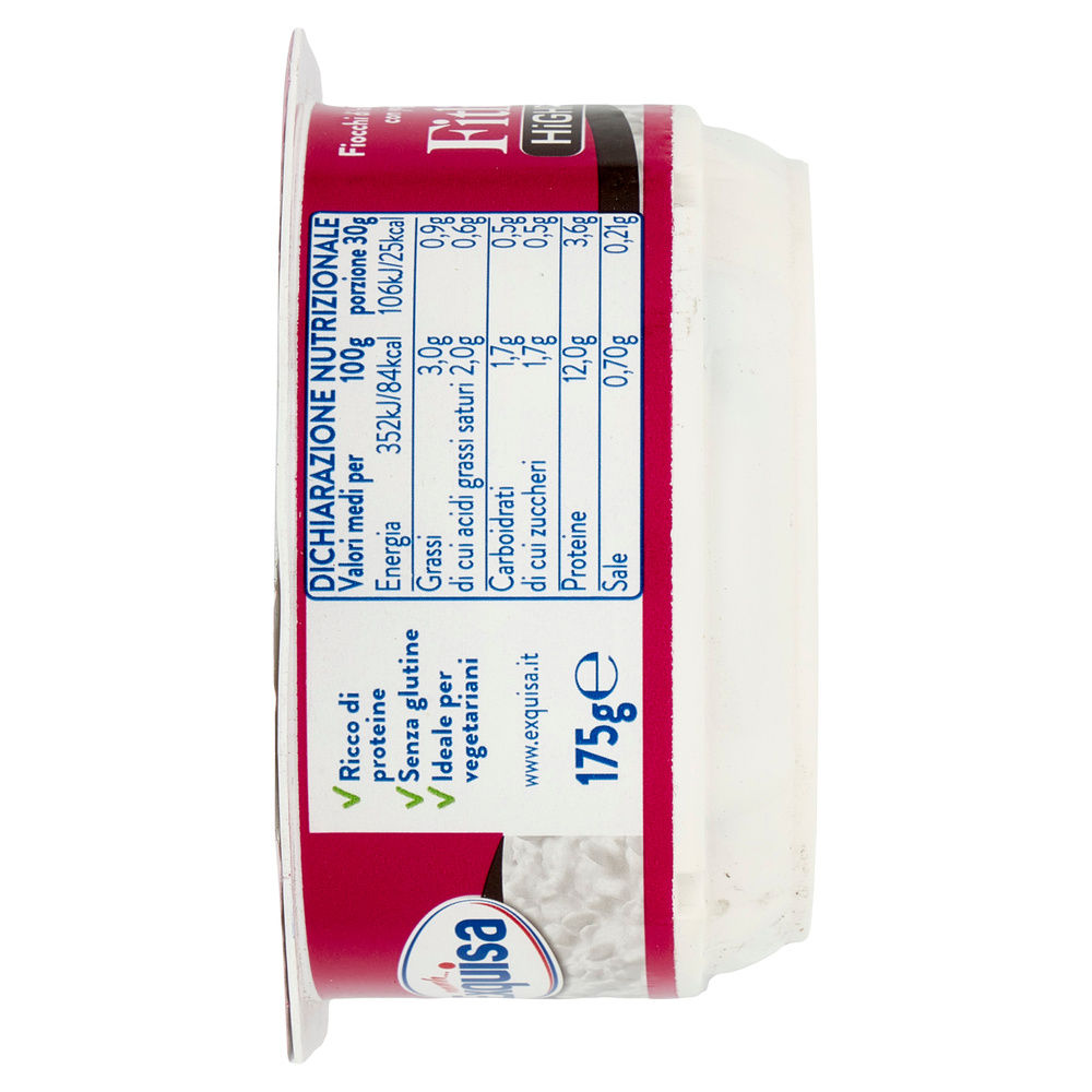 FIOCCHI DI LATTE FITLINE EXQUISA G 175 - 5