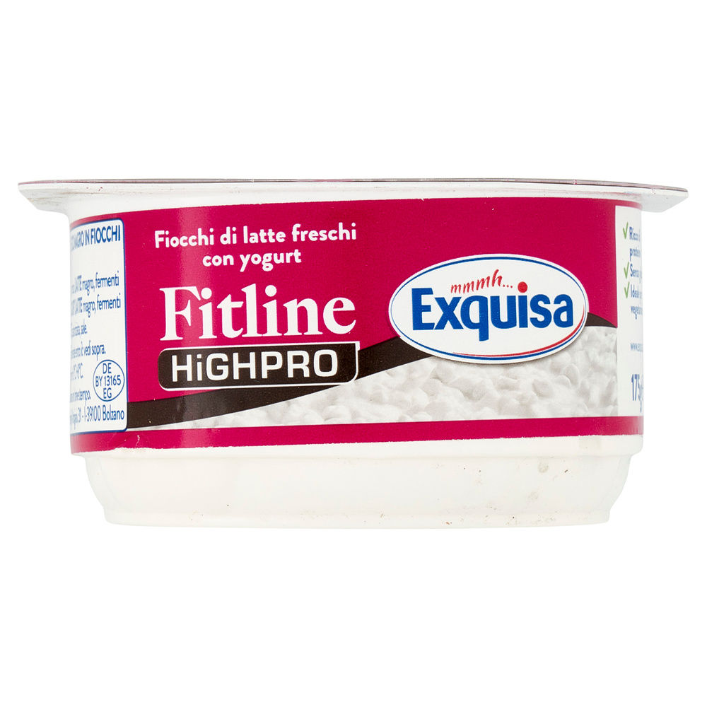 FIOCCHI DI LATTE FITLINE EXQUISA G 175 - 3