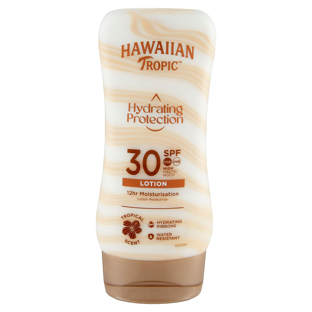 LOZIONE SOLARE HAWAIIAN TROPIC HYDRATING PROTECTION SPF30 ML 180 - 2