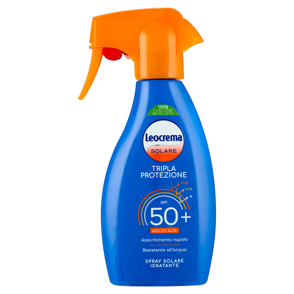 SOLARE TRIGGER LEOCREMA SPF50+ ML 250 - 0