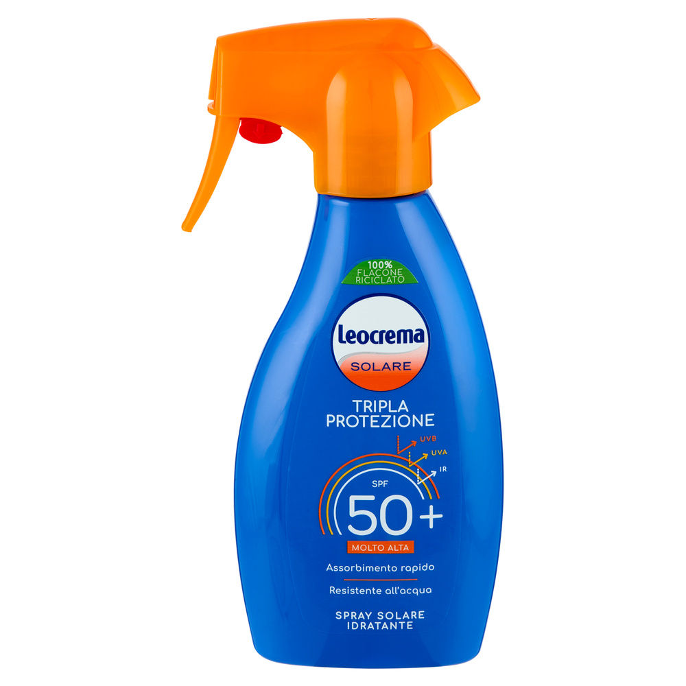 SOLARE TRIGGER LEOCREMA SPF50+ ML 250 - 2