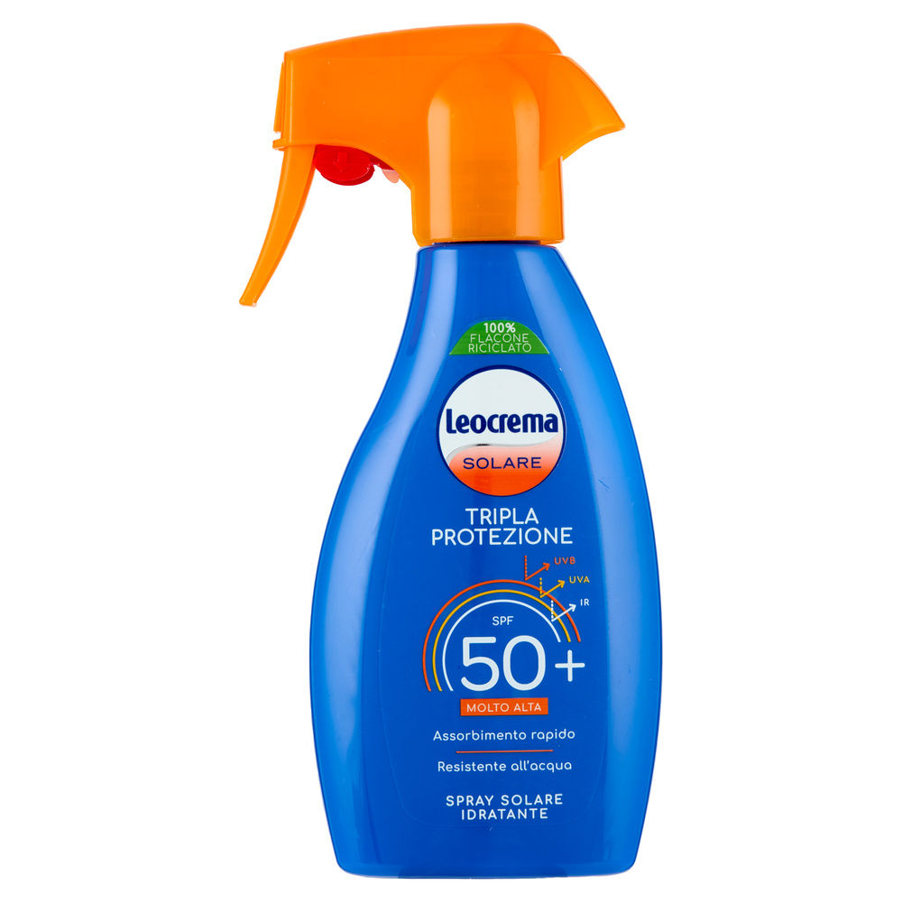 SOLARE TRIGGER LEOCREMA SPF50+ ML 250 - 7