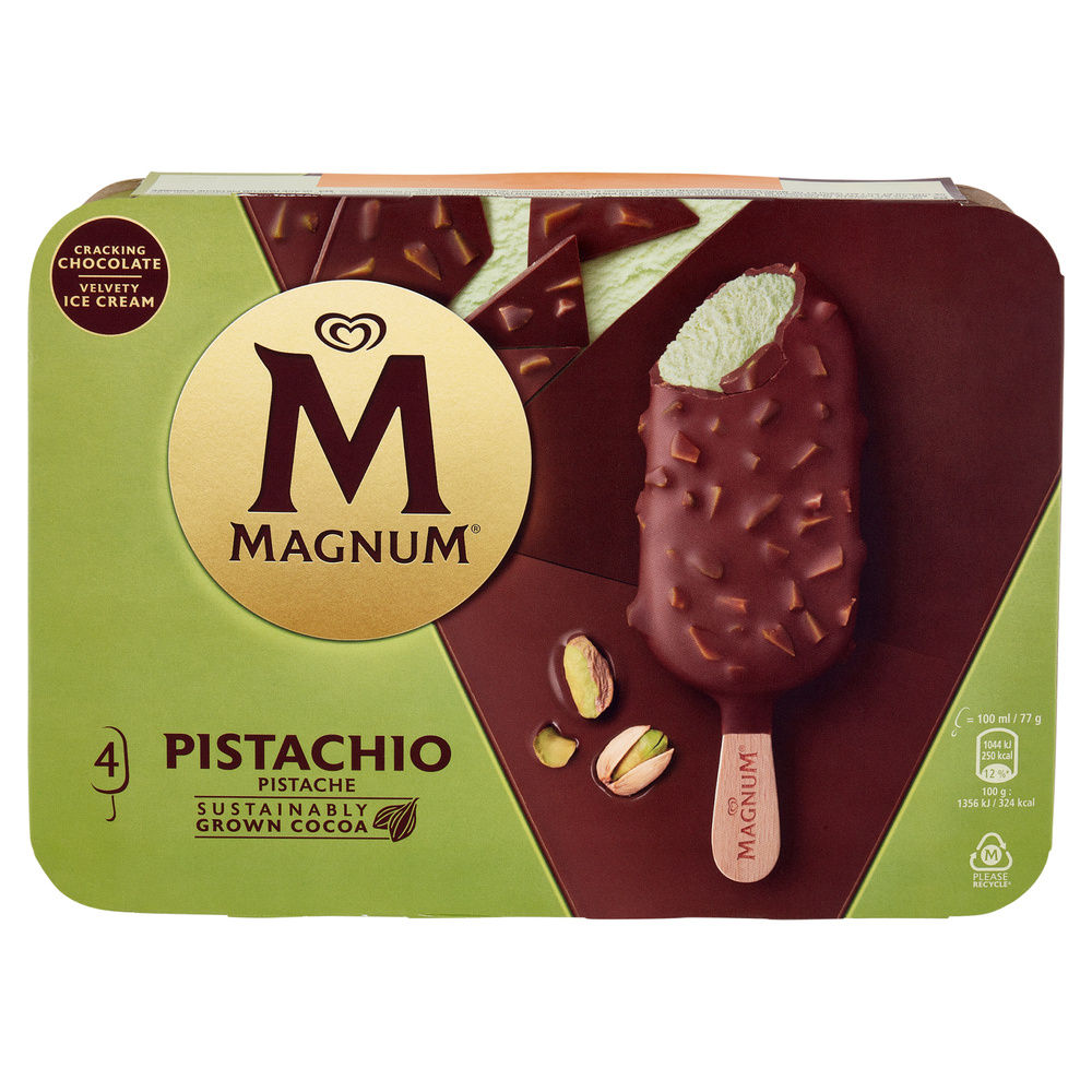 MAGNUM PISTACCHIO X4 G 308 - 3