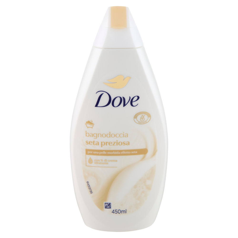 BAGNODOCCIA DOVE SETA PREZIOSA 2024 ML 450 - 2