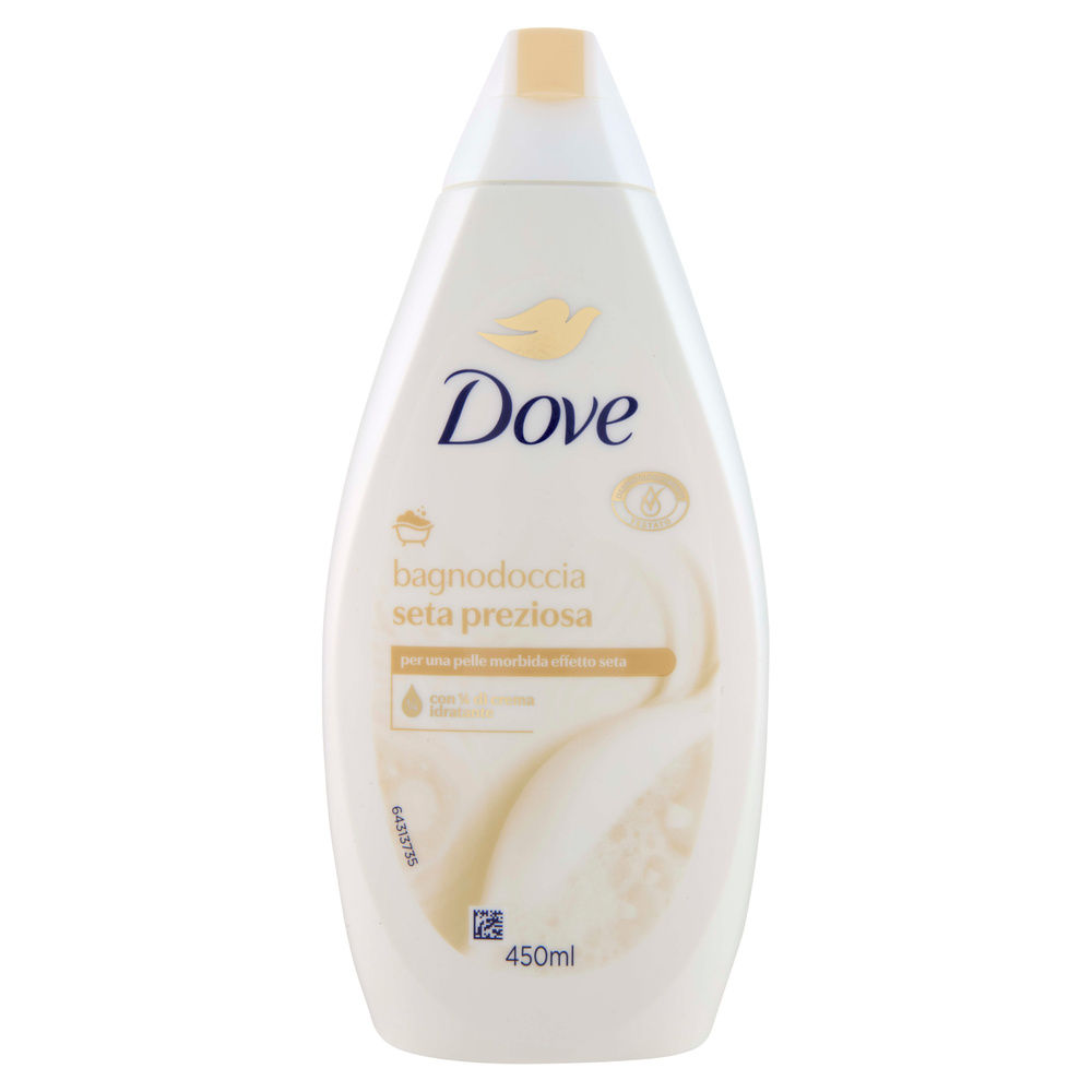 BAGNODOCCIA DOVE SETA PREZIOSA 2024 ML 450 - 7