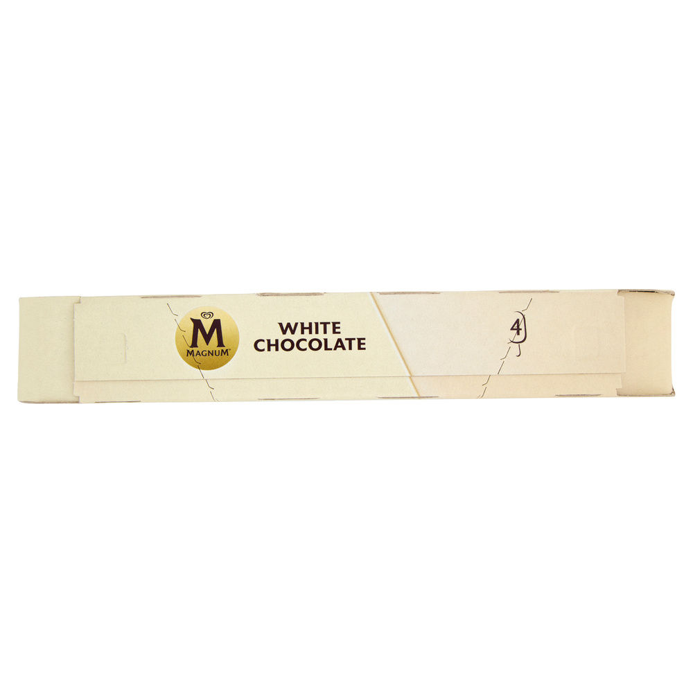 MAGNUM BIANCO NEW X4 G 294 - 6