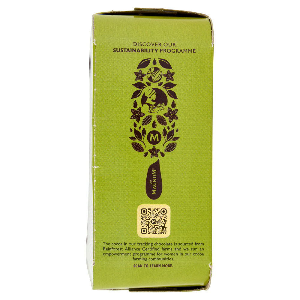 MAGNUM MINI PISTACCHIO/GIANDUIA X6 G 256 - 6