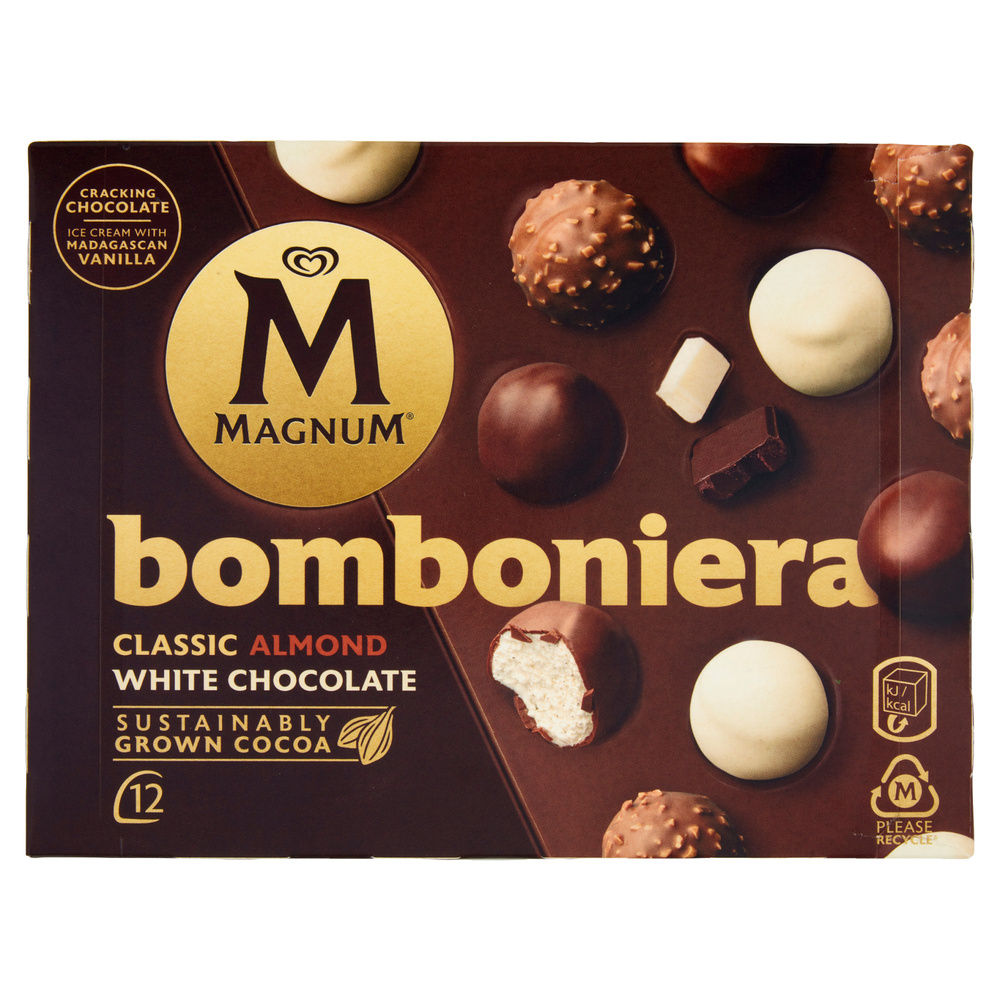 MAGNUM BOMBONIERA CAW NEW G 104 - 7