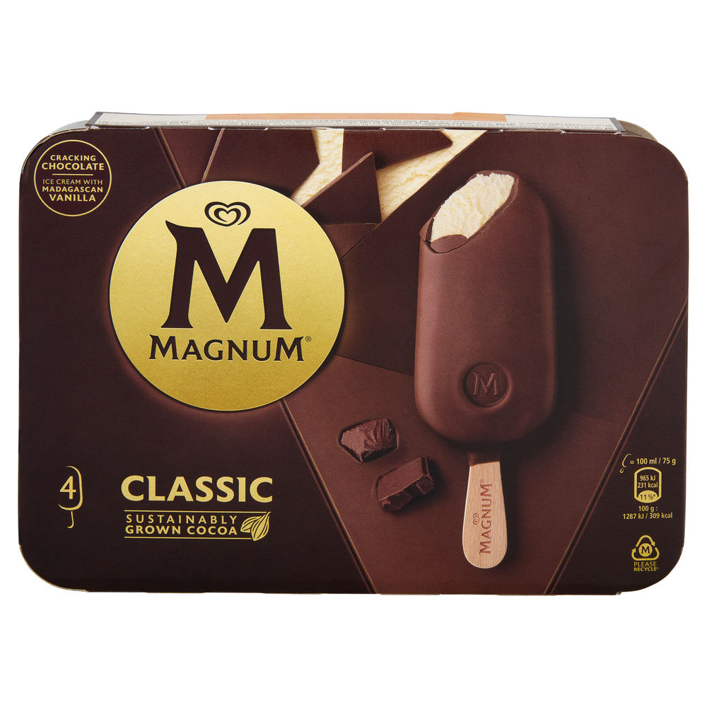 MAGNUM CLASSICO NEW X4 G 300 - 2