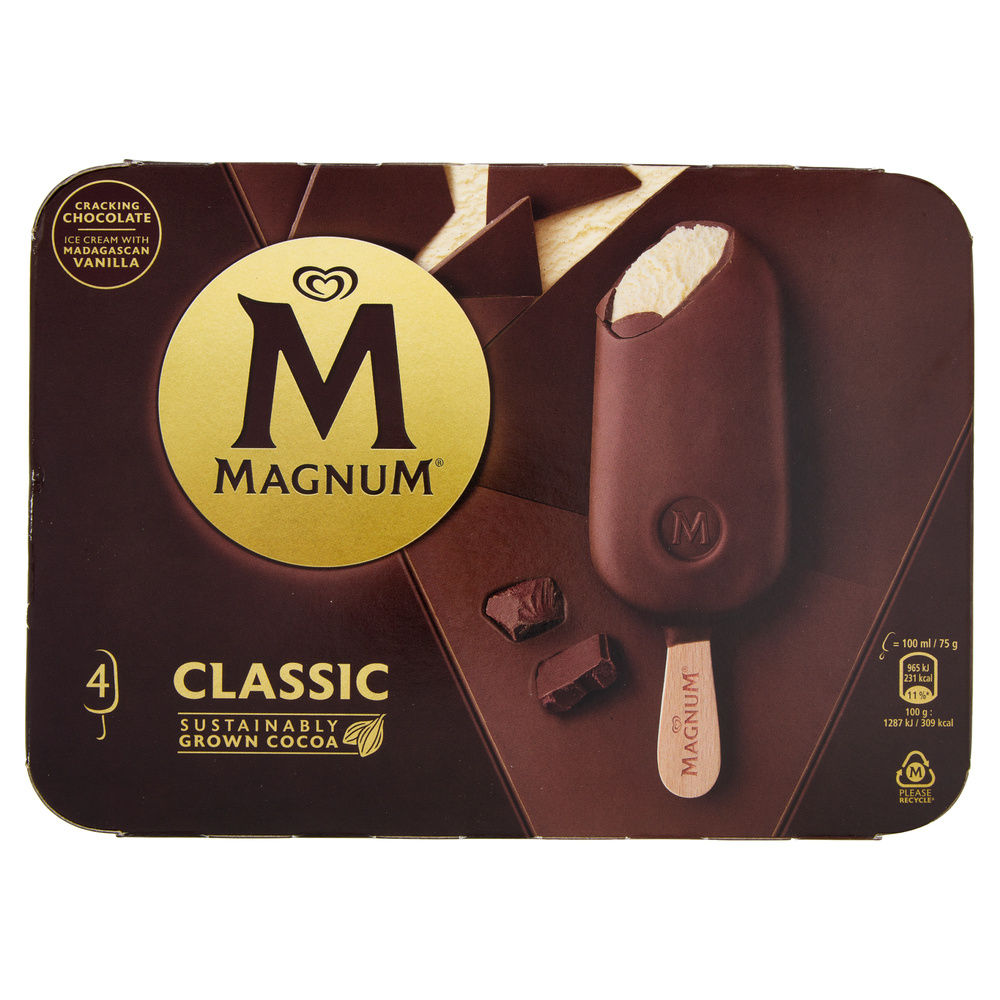 MAGNUM CLASSICO NEW X4 G 300 - 7