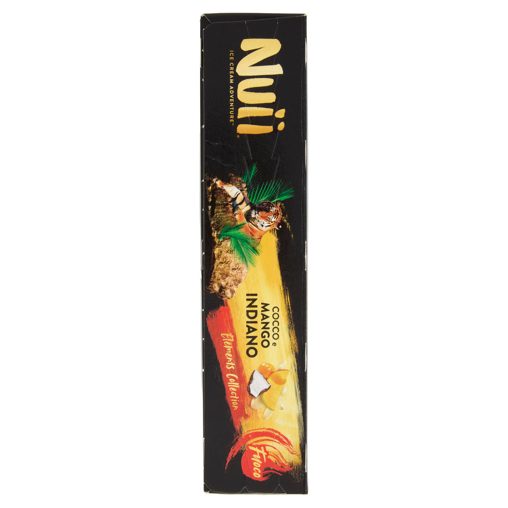 GELATO COCCO E MANGO INDIANO NUII PZ 3 G 214 - 6