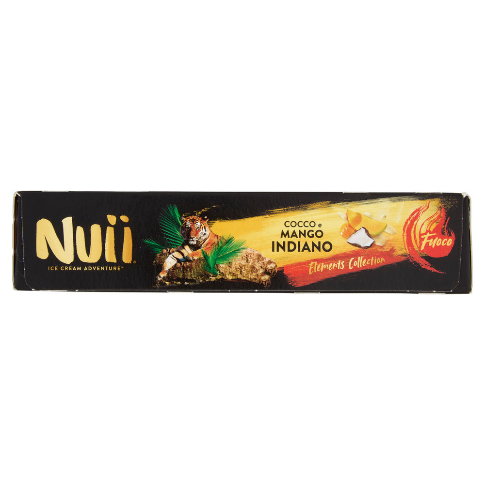 GELATO COCCO E MANGO INDIANO NUII PZ 3 G 214 - 3