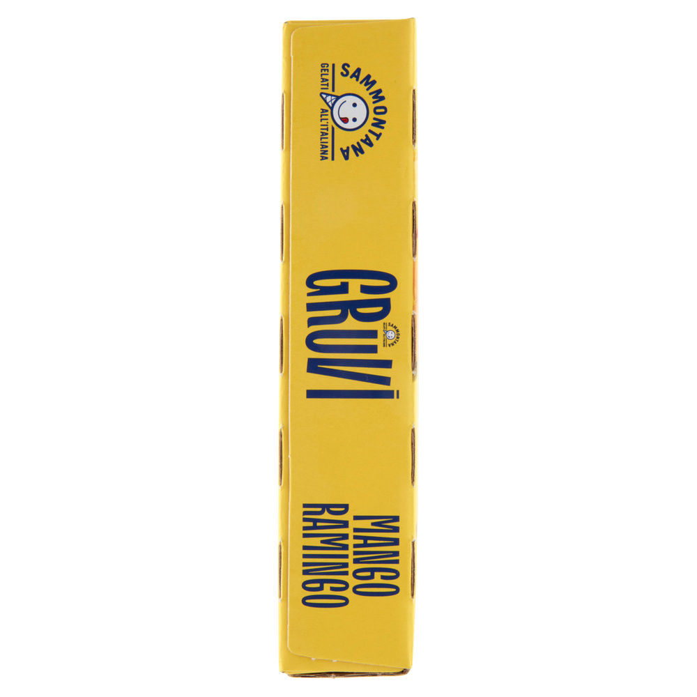STECCO GRUVI MANGO SAMMONTANA X4 G 240 - 7