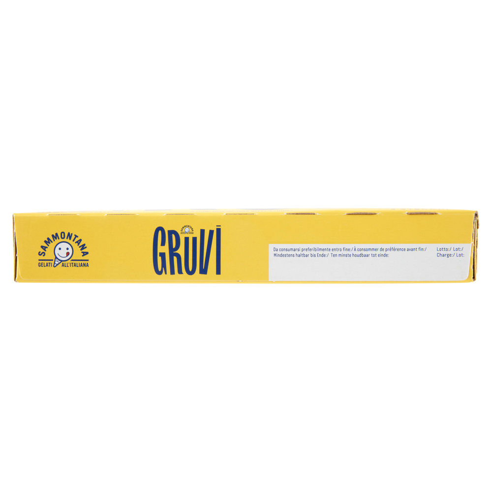 STECCO GRUVI MANGO SAMMONTANA X4 G 240 - 4