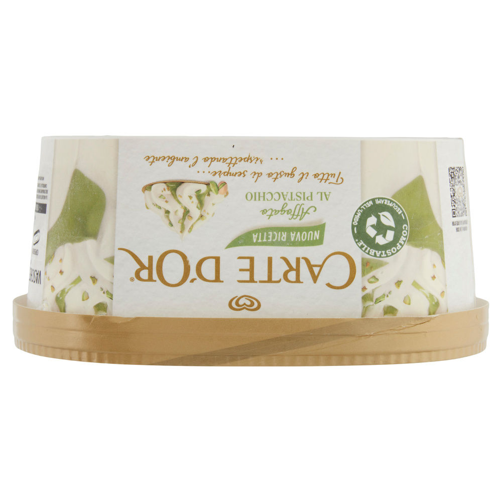AFFOGATO AL PISTACCHIO CARTE D'OR ALGIDA NEW G 500 - 4