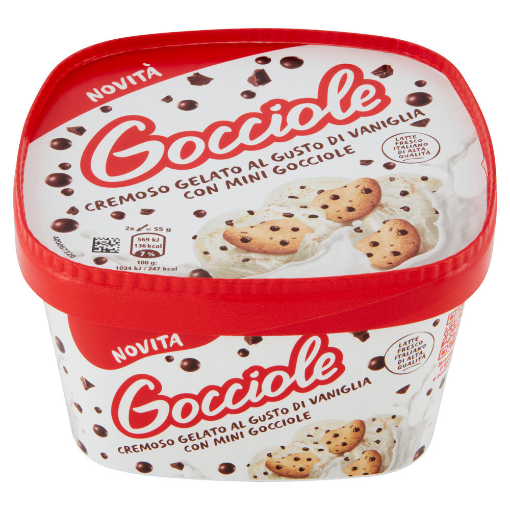 GOCCIOLE TUBS G 435 - 2