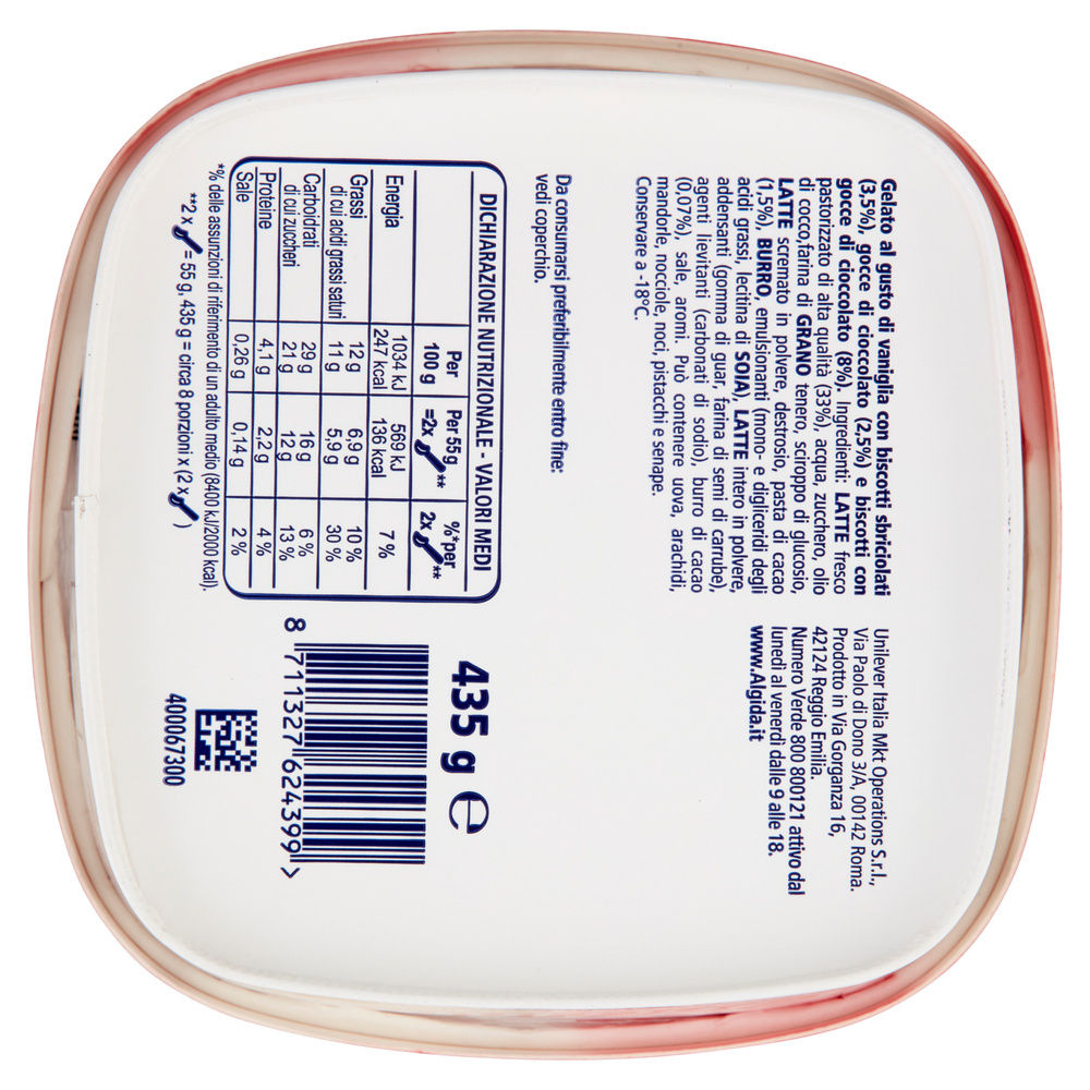 GOCCIOLE TUBS G 435 - 1