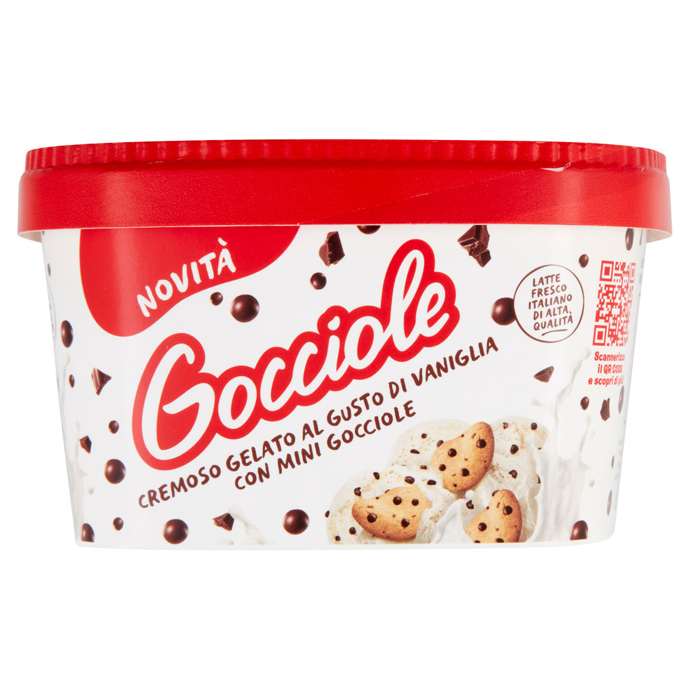 GOCCIOLE TUBS G 435 - 3