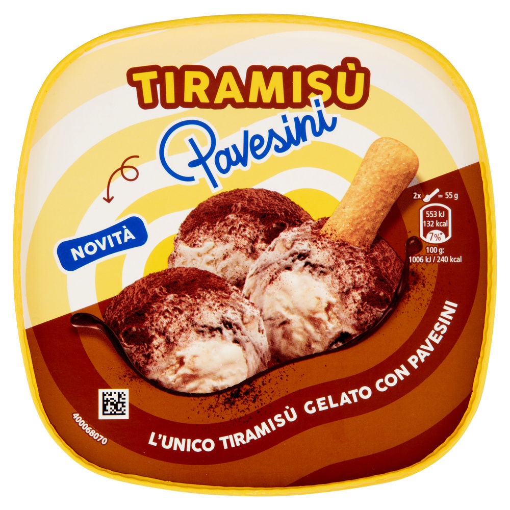 PAVESINI TUBS G 435 - 7
