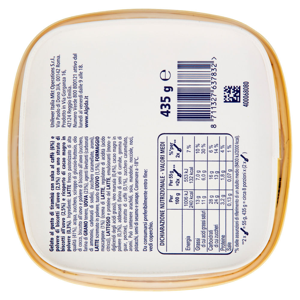 PAVESINI TUBS G 435 - 1
