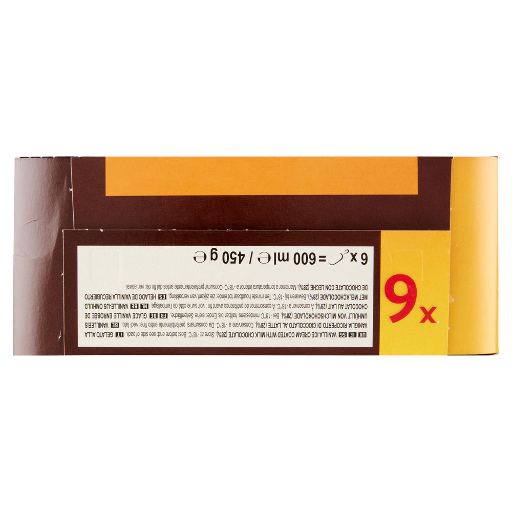 MAGNUM CLASSICO X6 G 450 - 6