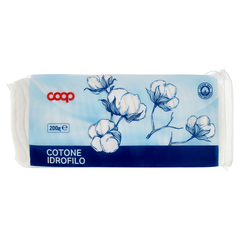 COTONE IDROFILO NORMALE COOP G 200 - 0