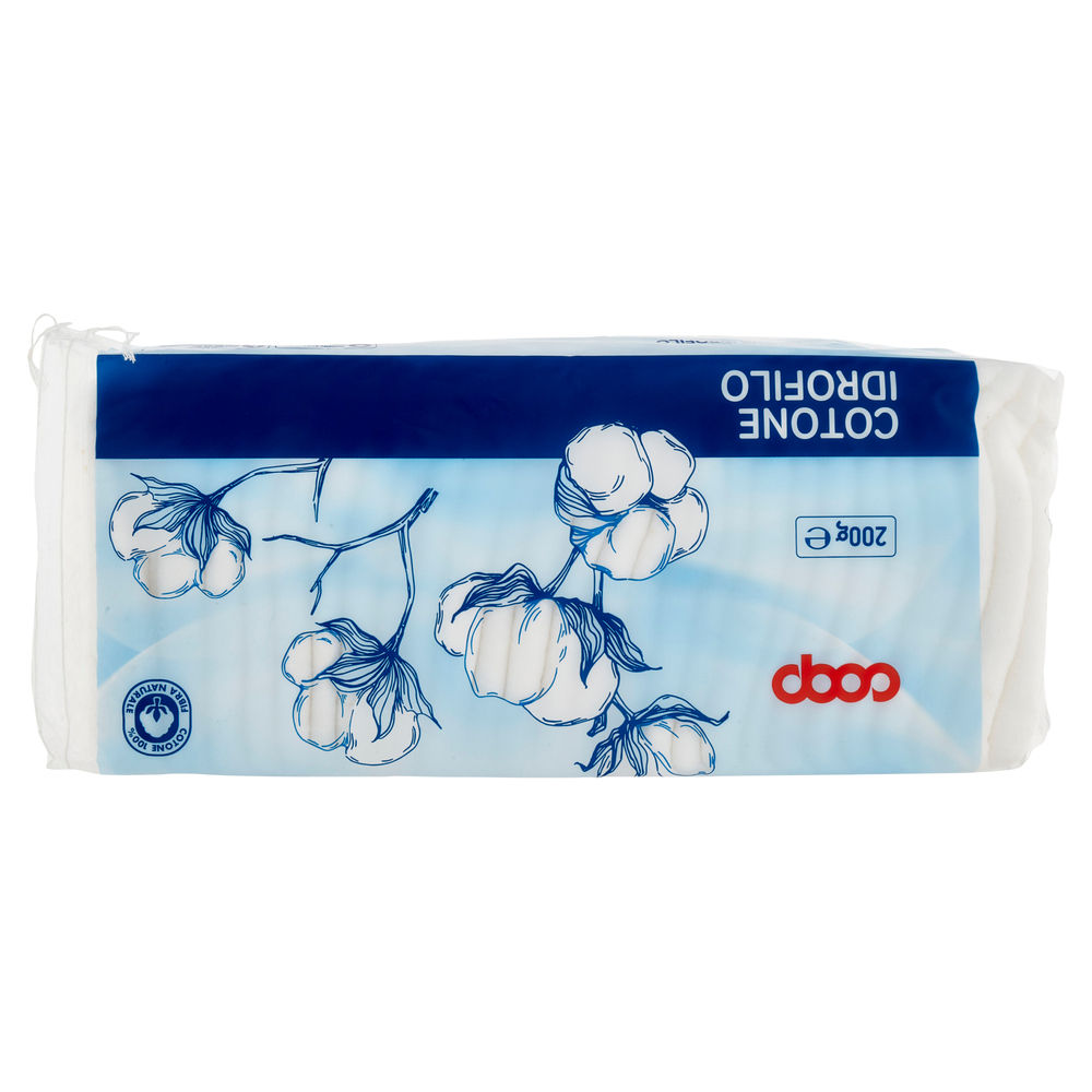 COTONE IDROFILO NORMALE COOP G 200 - 1