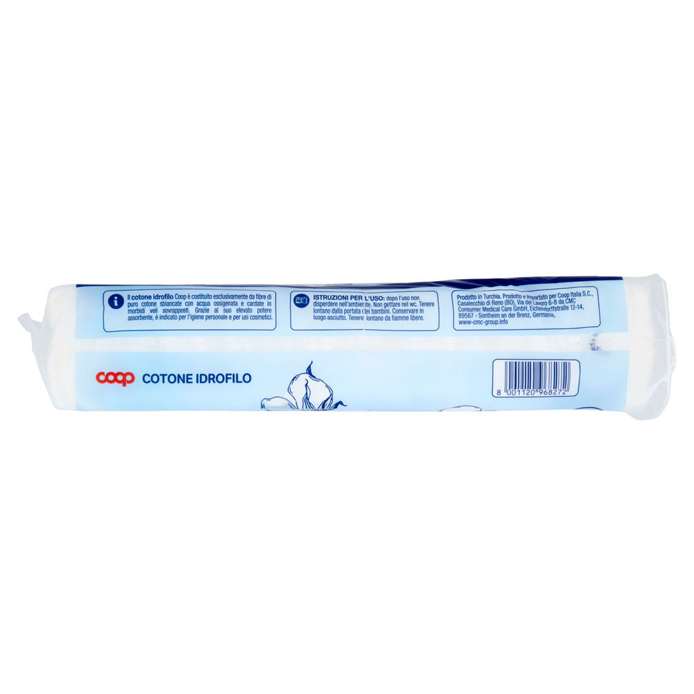 COTONE IDROFILO NORMALE COOP G 200 - 5