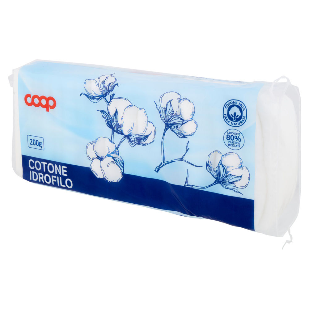 COTONE IDROFILO NORMALE COOP G 200 - 3