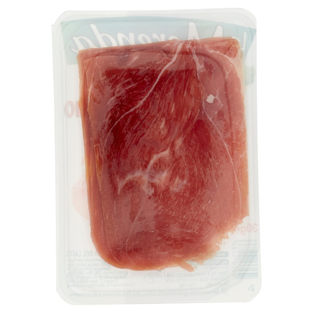 PROSCIUTTO CRUDO MERENDA CITTERIO VASCHETTA GR 30 - 1