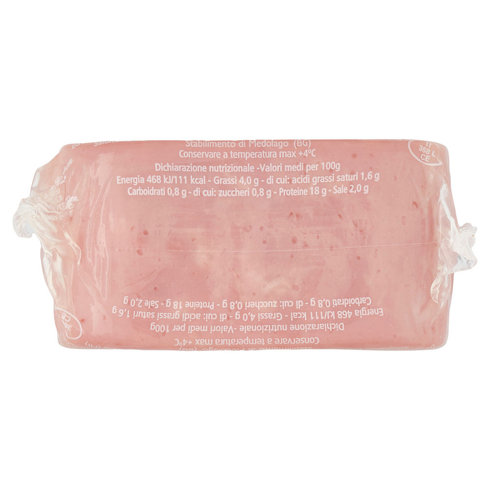 PROSCIUTTO COTTO TOAST TRANCIO BERETTA SV GR 400 - 4