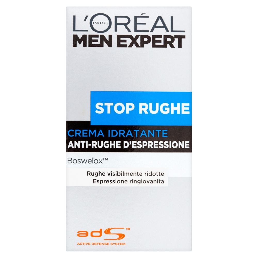 CREMA IDRATANTE STOP RUGHE MENEXPERT TUBO ML. 50 - 0