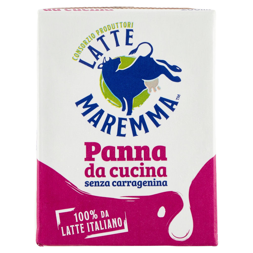 PANNA DA CUCINA MAREMMA 200 G - 0