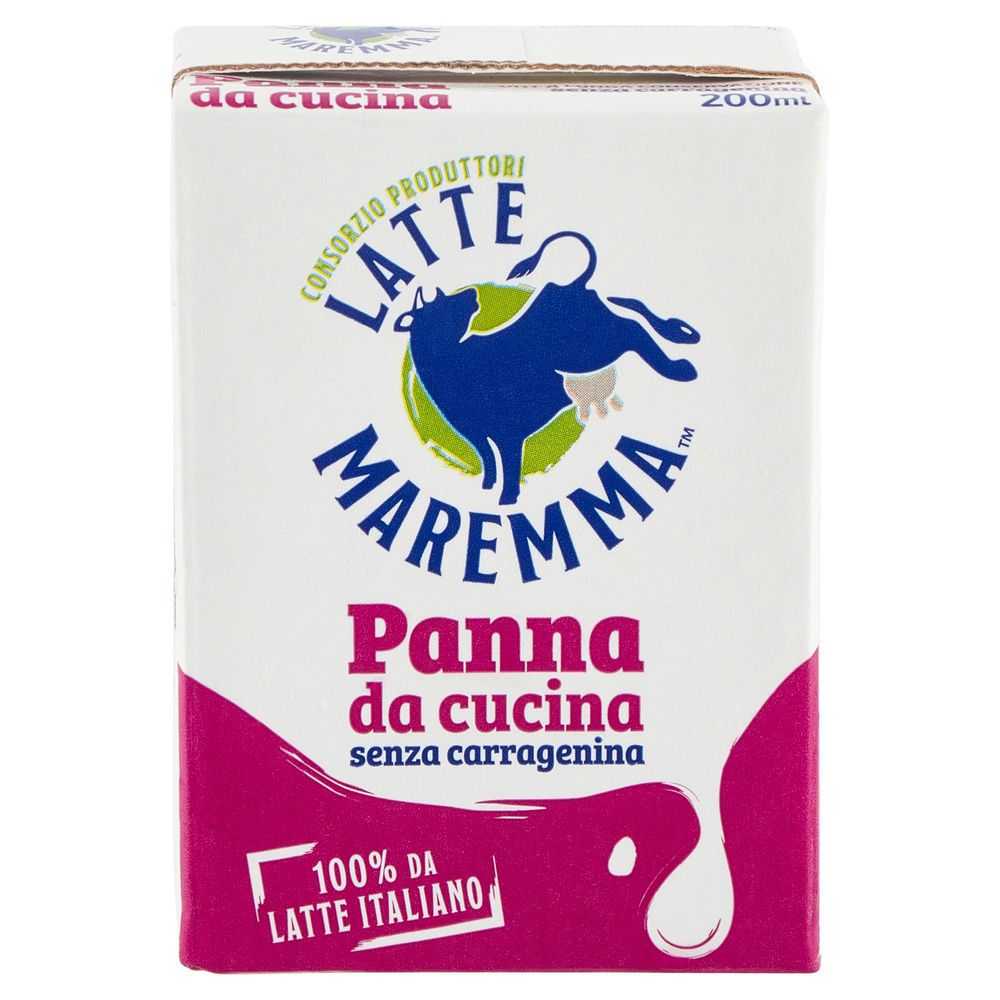 PANNA DA CUCINA MAREMMA 200 G - 6