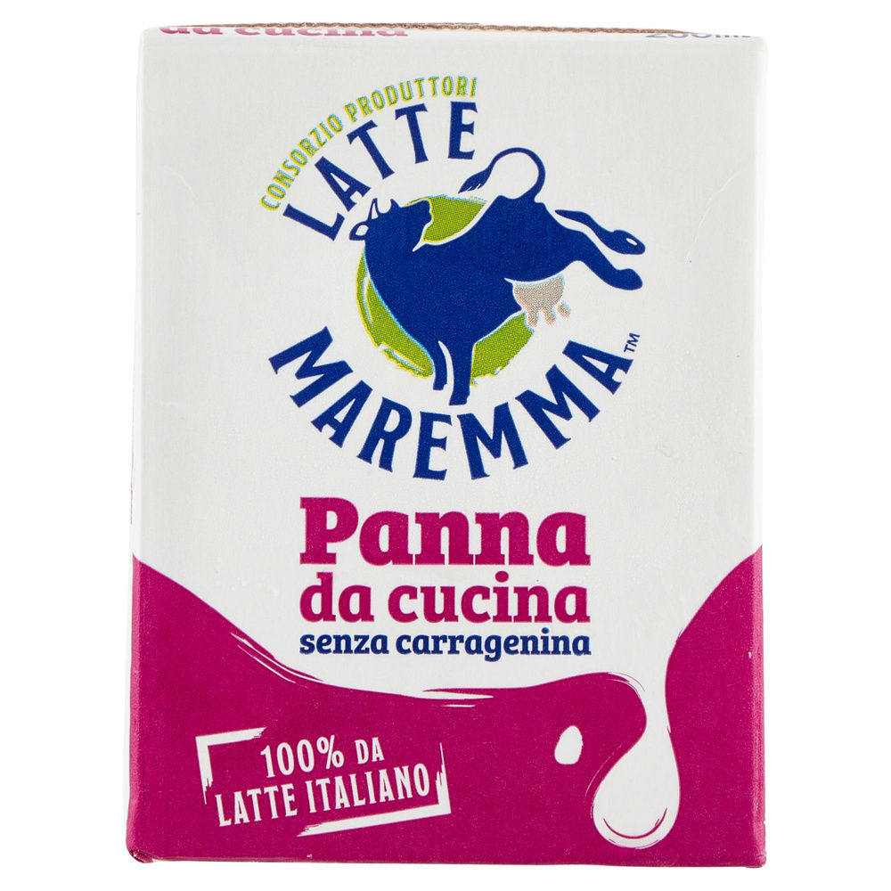 PANNA DA CUCINA MAREMMA 200 G - 4