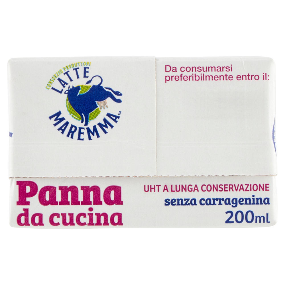 PANNA DA CUCINA MAREMMA 200 G - 7