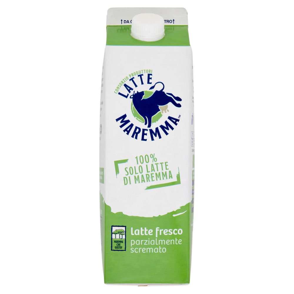 LATTE FRESCO P.S.MAREMMA 1 LT - 0