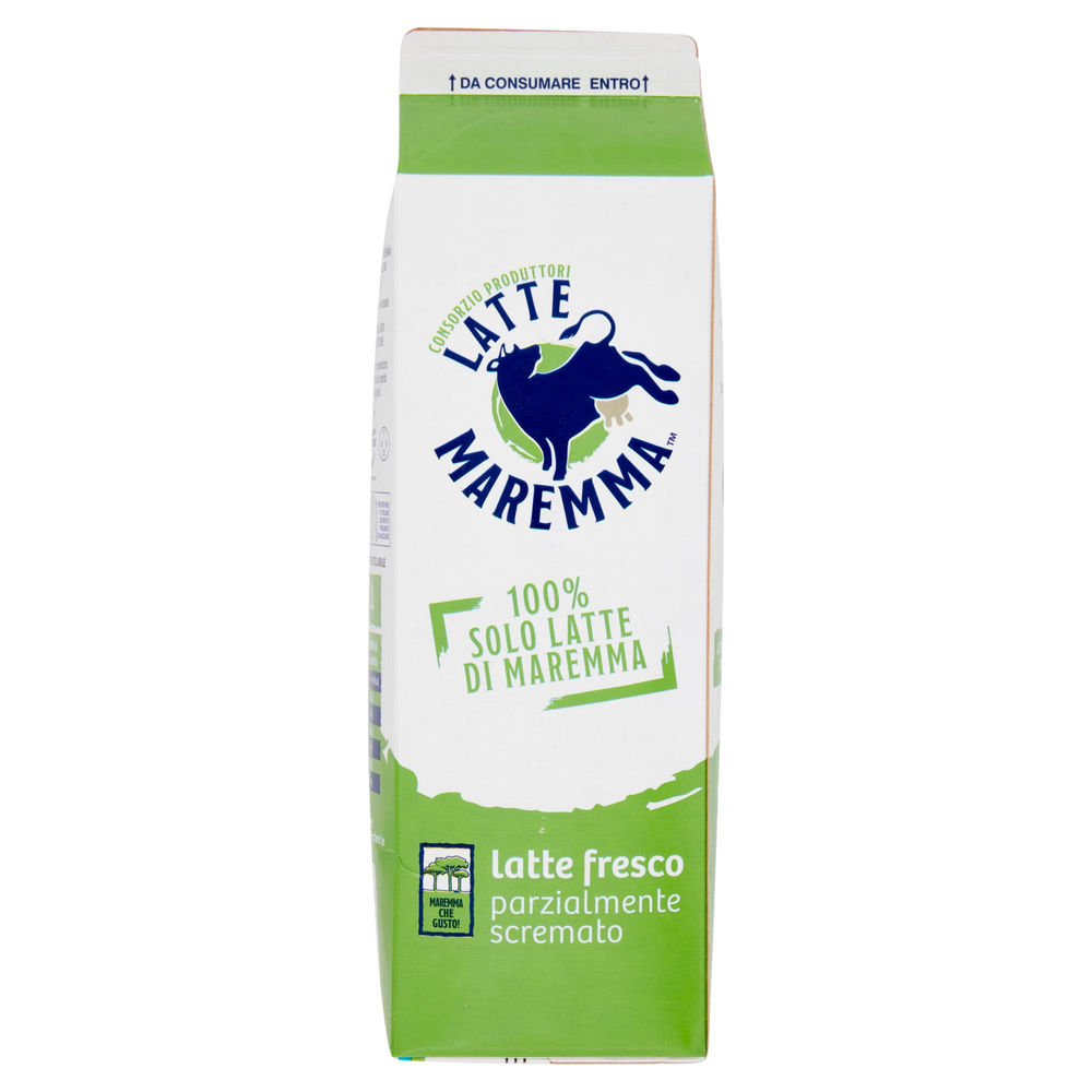 LATTE FRESCO P.S.MAREMMA 1 LT - 1