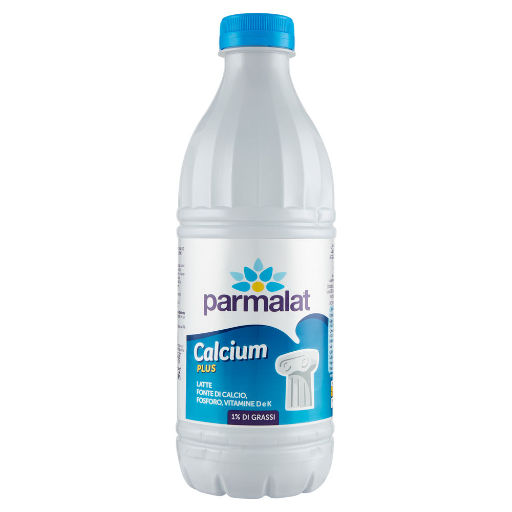 LATTE UHT PS IL LATTE DEL BENESSERE CALCIUM PLUS PARMALAT BTG 1L - 0