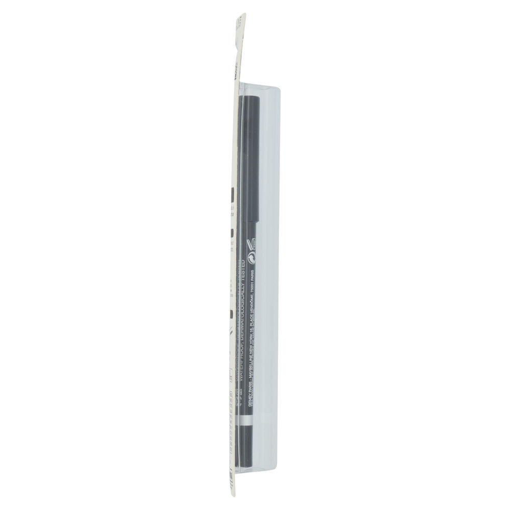 MATITA OCCHI  MAYBELLINE N.Y.CRAYON KAJAL 33 BLACK BL.PZ.1 - 3