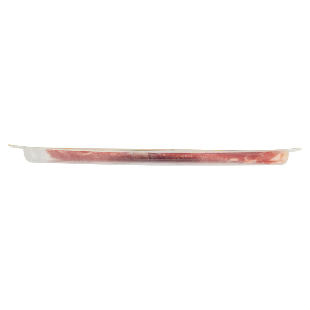 PANCETTA AFFUMICATA BACON AFFETTATA BERETTA VASCHETTA G 100 - 3