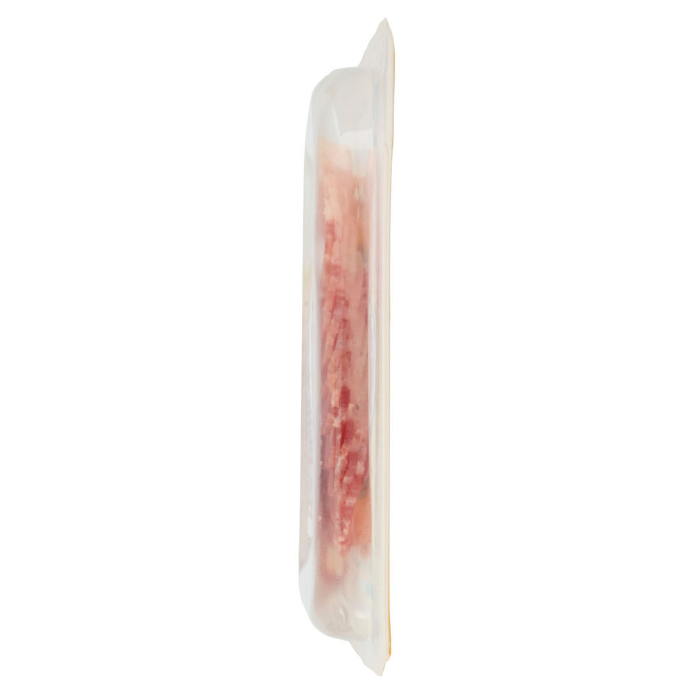 PANCETTA AFFUMICATA BACON AFFETTATA BERETTA VASCHETTA G 100 - 4