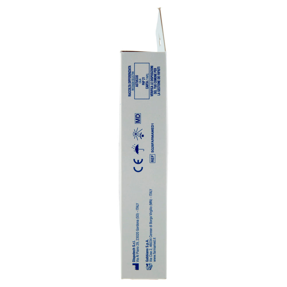 FARMAMED CALDO/GELO GEL BLISTER PZ.1 - 5
