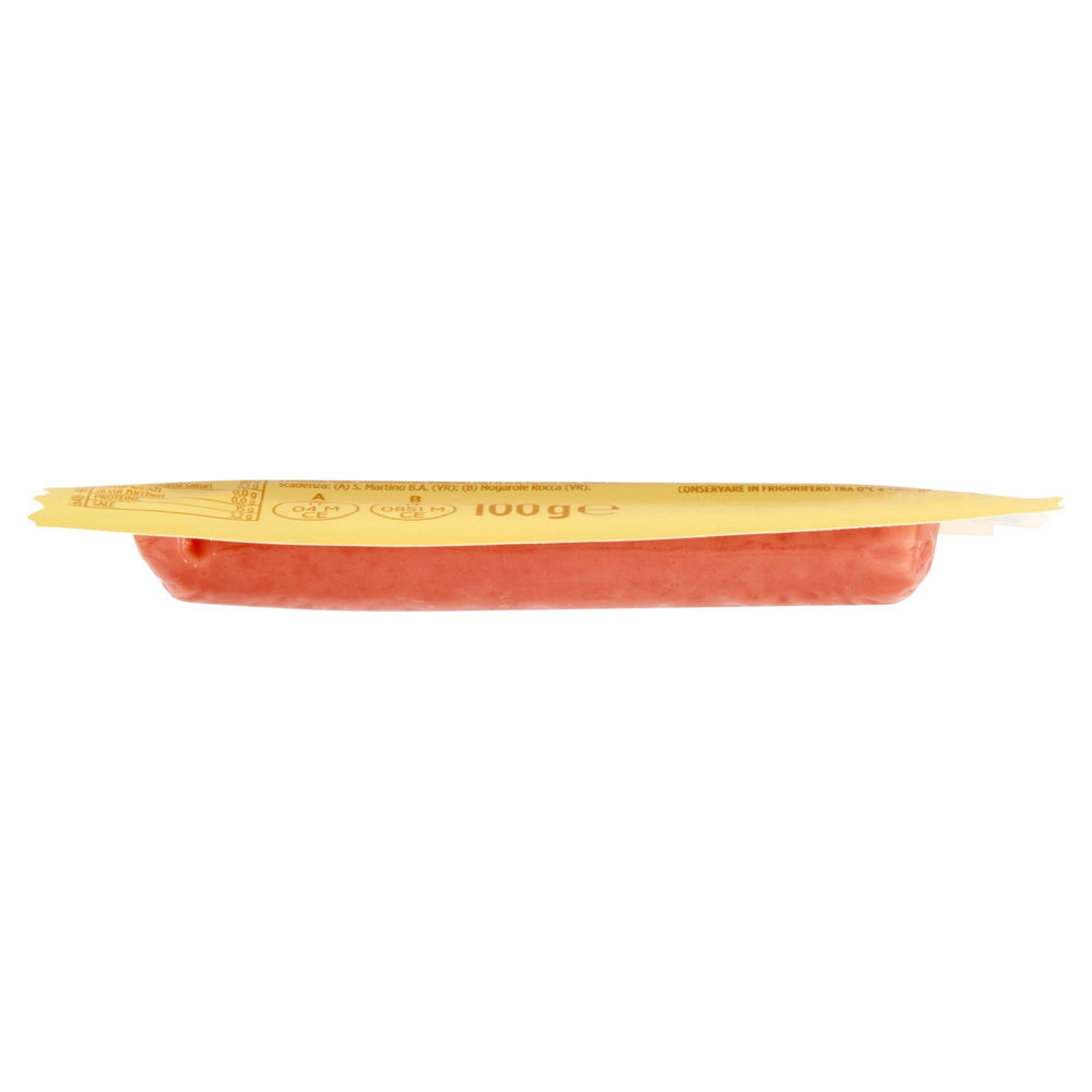 WURSTEL DI POLLO CLASSICO SNACK WUDY AIA PZ 4 G 100 - 5