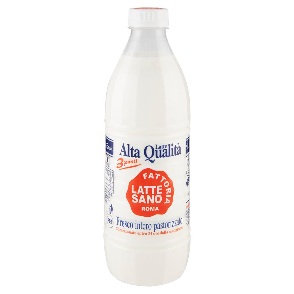 LATTE FRESCO A.Q LATTE SANO - 6